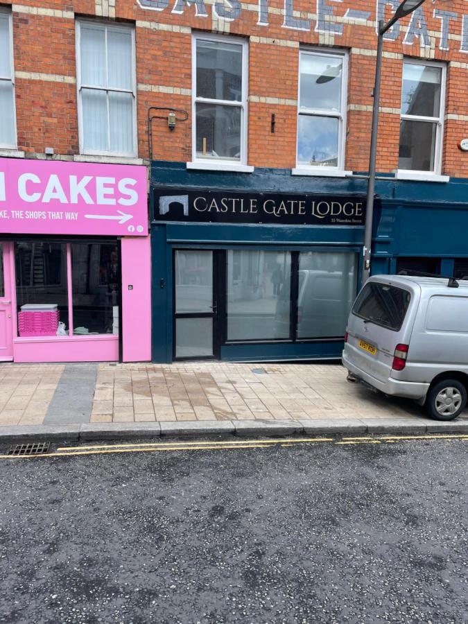 Castle Gate Lodge Londonderry Εξωτερικό φωτογραφία